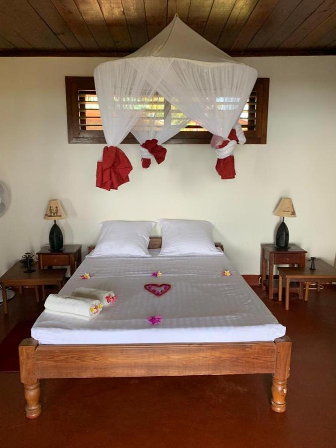 Wings Hotels Nosy-Be Ngoại thất bức ảnh