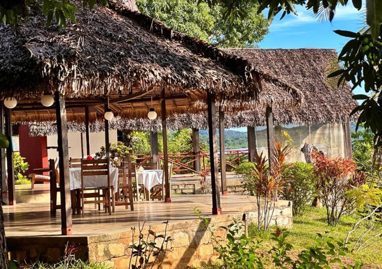 Wings Hotels Nosy-Be Ngoại thất bức ảnh