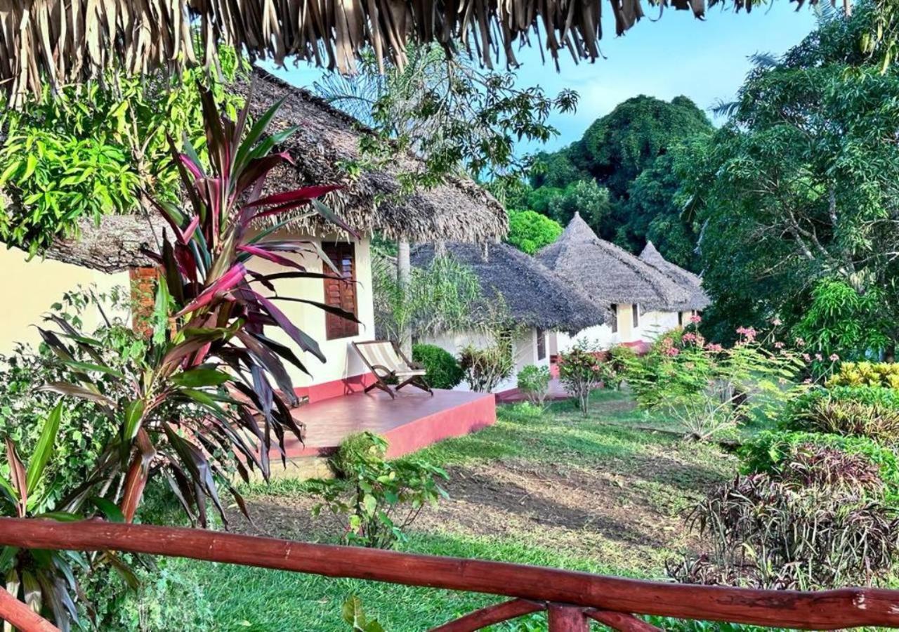 Wings Hotels Nosy-Be Ngoại thất bức ảnh
