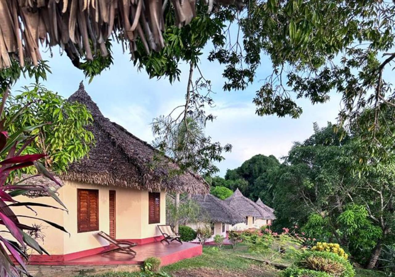Wings Hotels Nosy-Be Ngoại thất bức ảnh