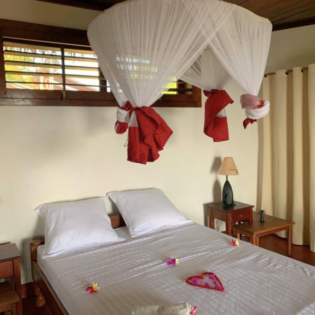 Wings Hotels Nosy-Be Ngoại thất bức ảnh