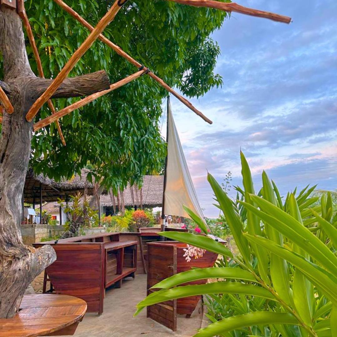 Wings Hotels Nosy-Be Ngoại thất bức ảnh