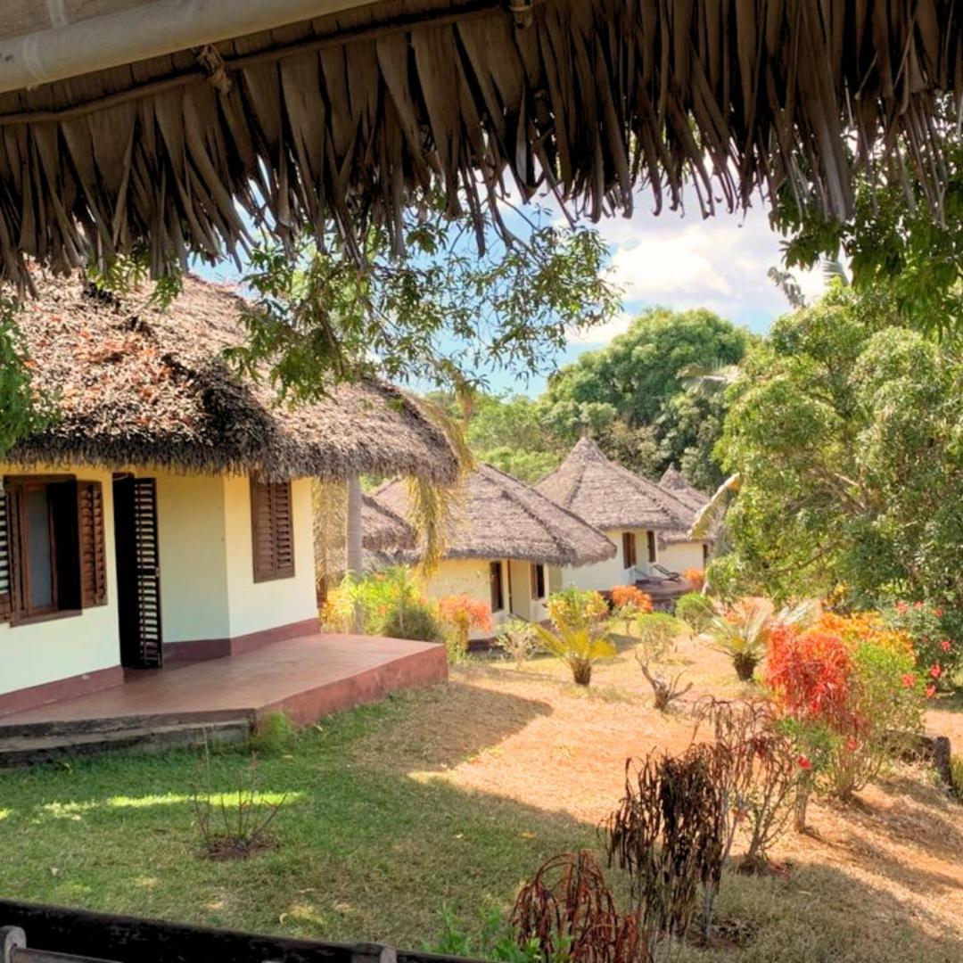 Wings Hotels Nosy-Be Ngoại thất bức ảnh