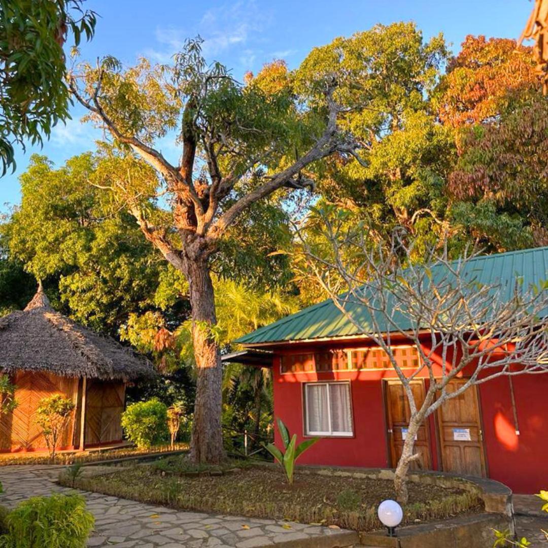 Wings Hotels Nosy-Be Ngoại thất bức ảnh